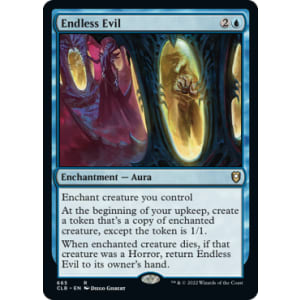 Endless Evil