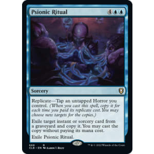 Psionic Ritual