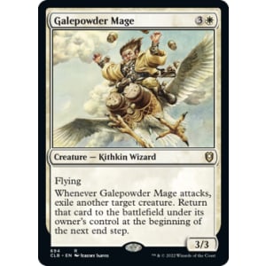 Galepowder Mage