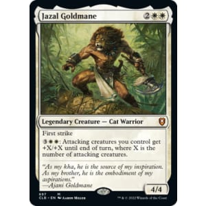 Jazal Goldmane
