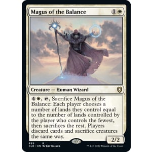 Magus of the Balance