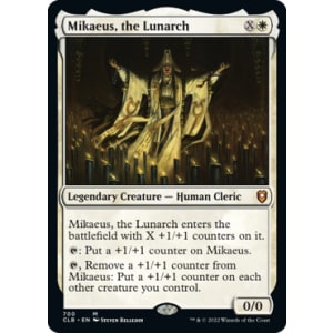 Mikaeus, the Lunarch