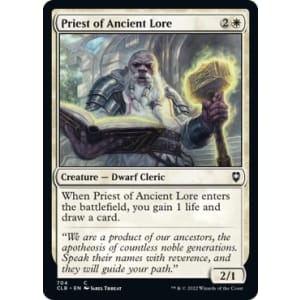 Priest of Ancient Lore