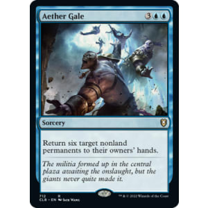 Aether Gale