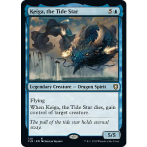 Keiga, the Tide Star