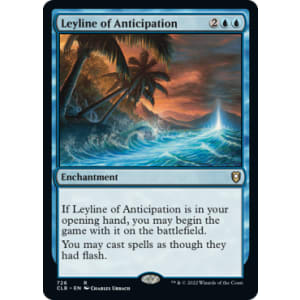 Leyline of Anticipation