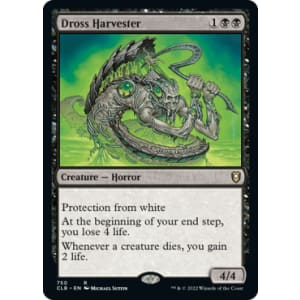 Dross Harvester