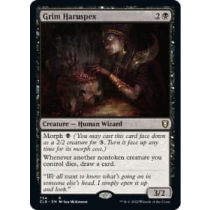 Grim Haruspex