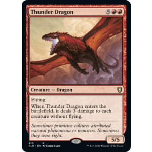 Thunder Dragon