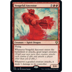 Vengeful Ancestor
