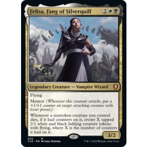 Felisa, Fang of Silverquill