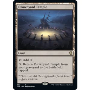 Drownyard Temple