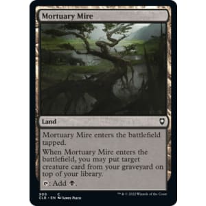 Mortuary Mire