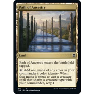 Path of Ancestry