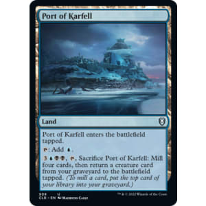 Port of Karfell