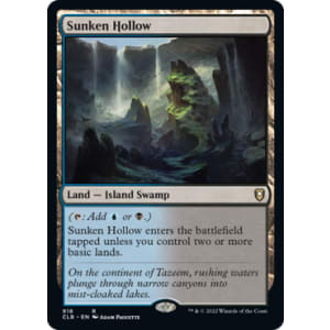 Sunken Hollow