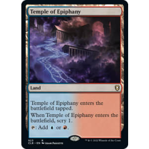 Temple of Epiphany