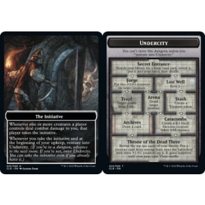 The Initiative // Undercity (Token)