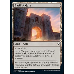 Basilisk Gate