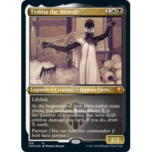 Tymna the Weaver