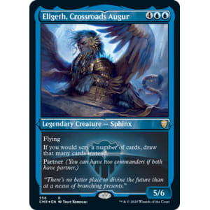 Eligeth, Crossroads Augur