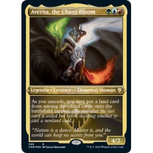 Averna, the Chaos Bloom