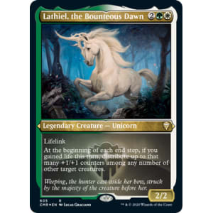 Lathiel, the Bounteous Dawn