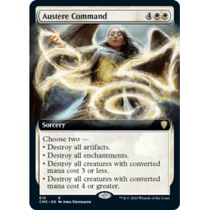 Austere Command