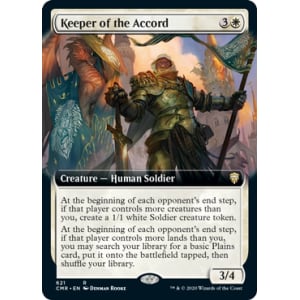 Keeper of the Accord