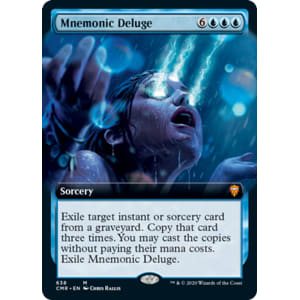 Mnemonic Deluge