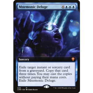 Mnemonic Deluge