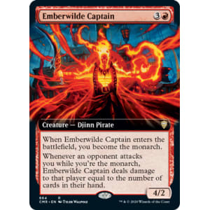 Emberwilde Captain