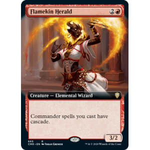 Flamekin Herald