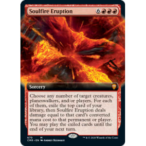 Soulfire Eruption