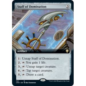 Staff of Domination
