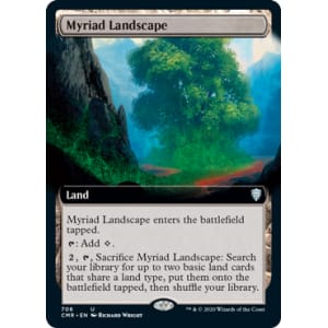 Myriad Landscape