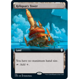 Reliquary Tower