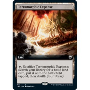 Terramorphic Expanse