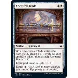Ancestral Blade