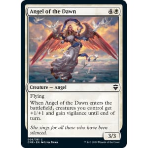 Angel of the Dawn