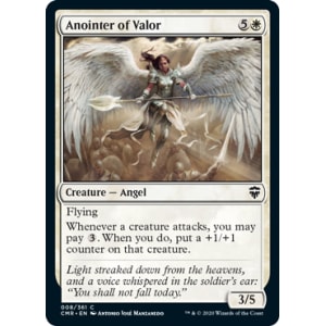 Anointer of Valor