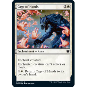 Cage of Hands