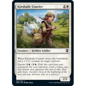 Kinsbaile Courier