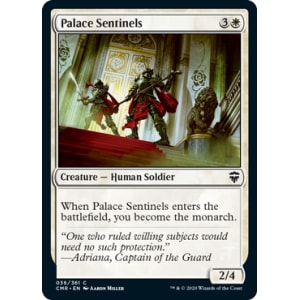 Palace Sentinels