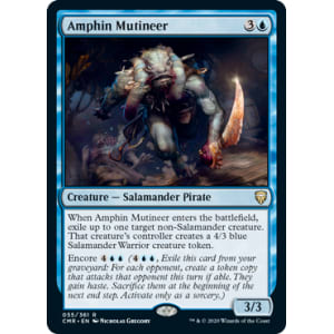 Amphin Mutineer