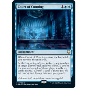 Court of Cunning
