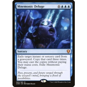 Mnemonic Deluge