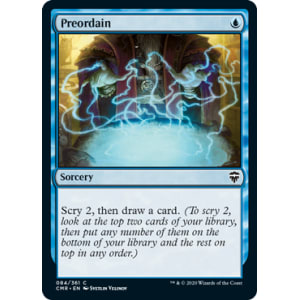 Preordain