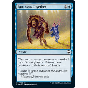 Run Away Together