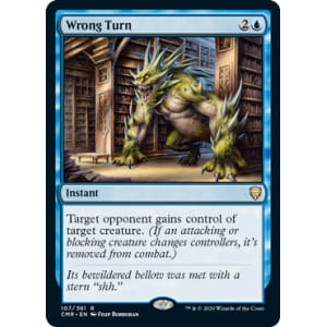 Wrong Turn